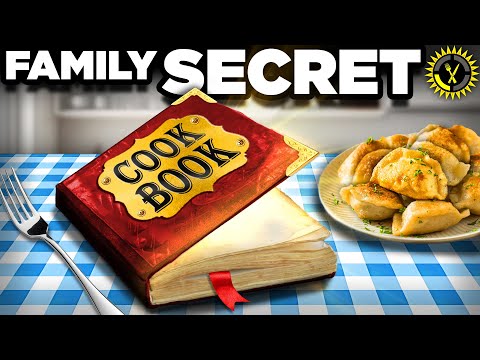 Food Theory: I Cooked 100 Year Old Family Recipes!