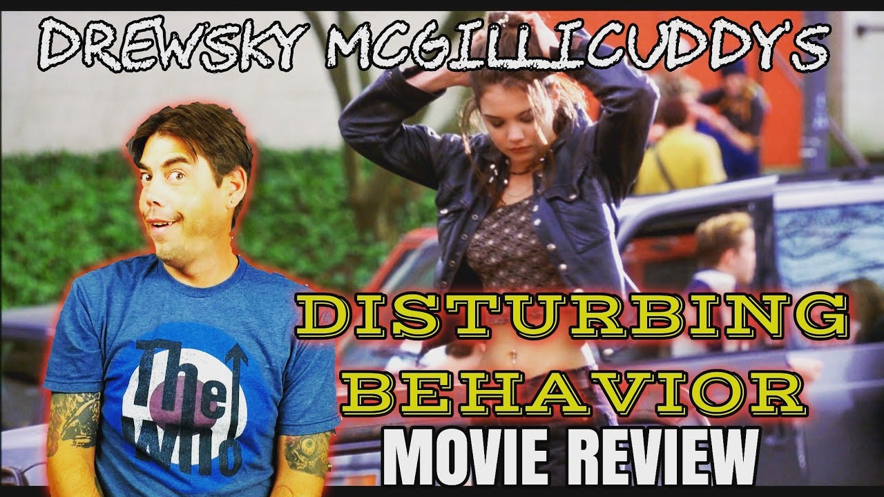 DISTURBING BEHAVIOR (1998) MOVIE REVIEW