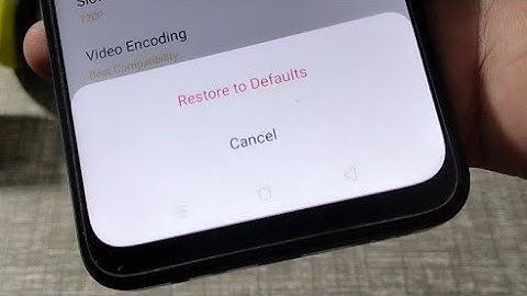 OPPO A15s Reset Camera settings | mobile camera reset kaise kare 2021