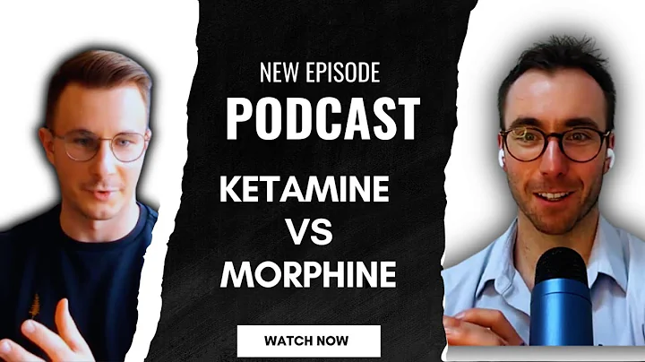 Ketamine vs Morphine for Trauma Pain | PACKMaN Trial Explained for Paramedics