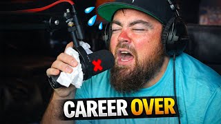 I Broke My Throat And This Happened