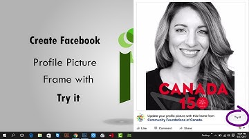 How to Create a Profile Picture Frame Campaign in Facebook 2017/create facebook frame officeially/