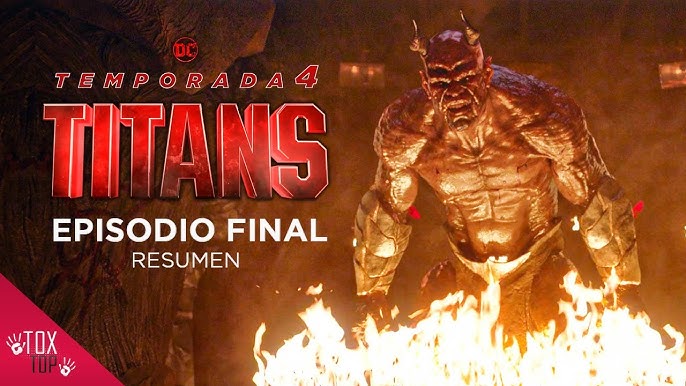Titans, Temporada Final: Salen a la luz más detalles del final de