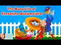 📚 Kids Book Read Aloud: THE BUSY LIFE OF ERNESTINE BUCKMEISTER by Linda R Lodding and Suzanne Beaky