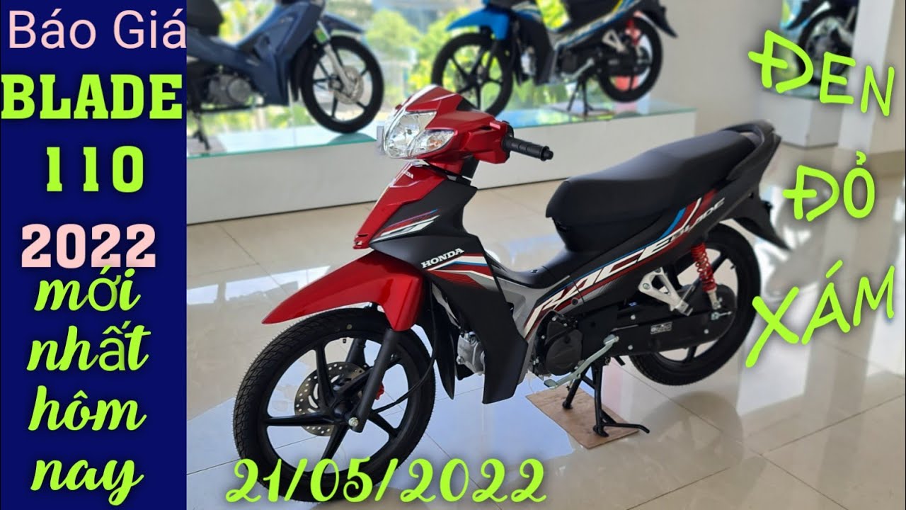 Honda Blade 110 và Honda Wave Alpha Mẫu xe máy dành cho tân sinh viên đâu