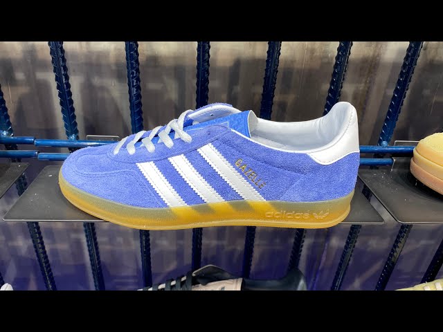 adidas gazelle silver green womens Gazelle Indoor Shoes main image 1