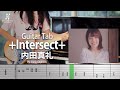 Uchida Maaya 内田真礼 - +INTERSECT+ Cover Guitar For Tab By Gong Orpheus