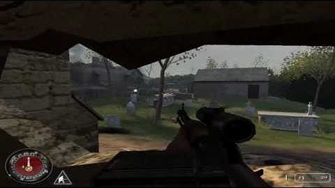 Call of Duty Dawnville Demo 1/2