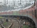 Mumbai To Allahabad : Full Journey : 12293 LTT ALD Duronto Express : Indian Railways