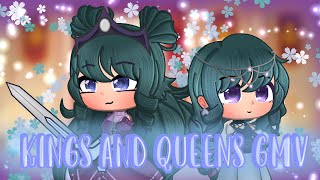 *Kings and Queens* // Ava Max // GMV // New OC’s