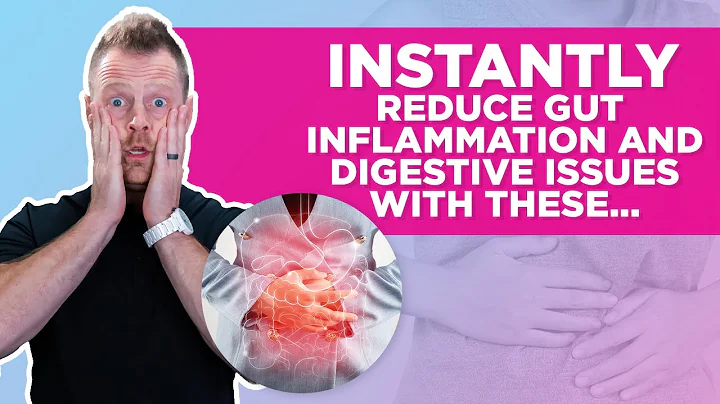 HOW TO: INSTANTLY Reduce Gut Inflammation and Leak...
