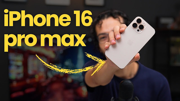 iPhone 16 Pro Max İnceleme | Bir de Bizden Dinleyin