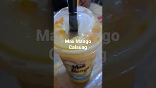 May Max Mango Na Sa Calauag