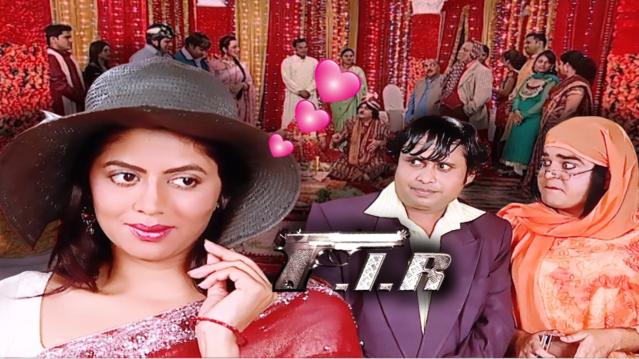 जब शादी में दहेज़ की प्रथा को रोकने के लिए चौटाला ने किया प्यार करने का ढोंग! F.I.R Lady Singham 742