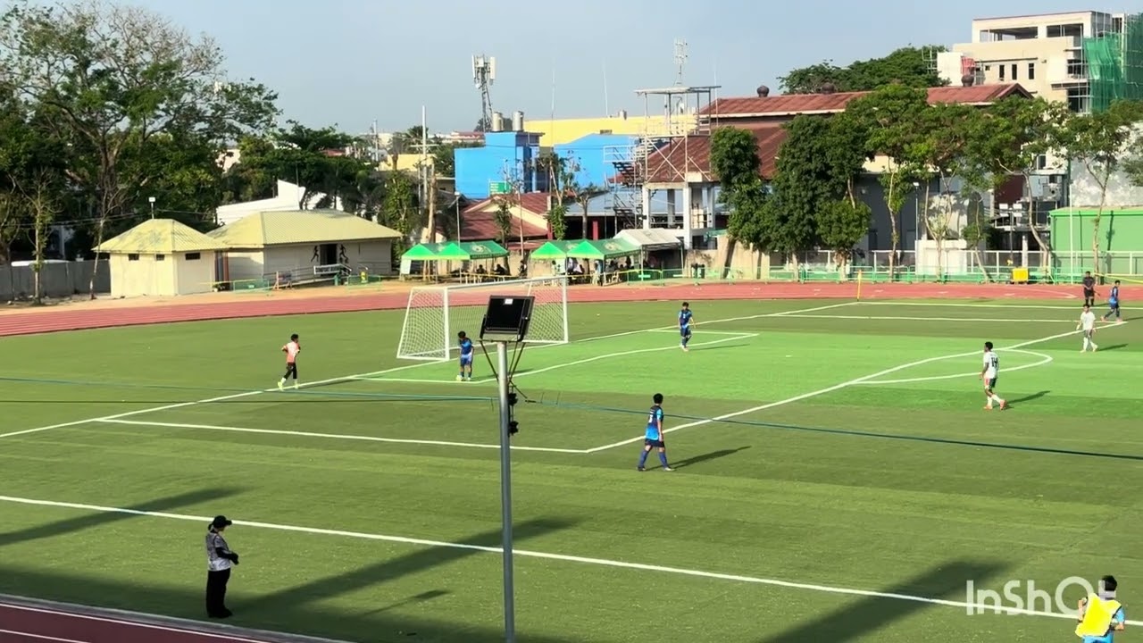 RAAM 2026 | Rizal (SBU) v Calamba City | 1st Half