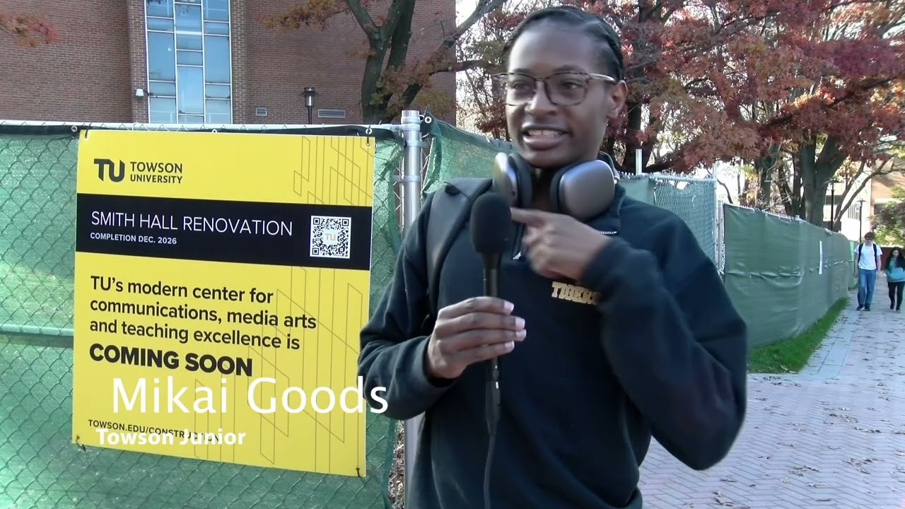 Towson Construction 🚧