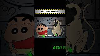 Shinchan Aura   cartton shinchan anime