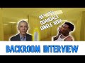 BACKROOM INTERVIEW w QUANDALE DINGLE