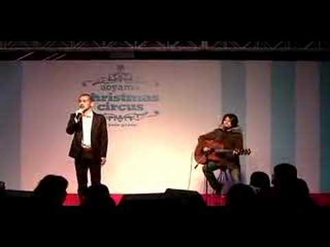木山裕策　home　初ライブ　＜１＞