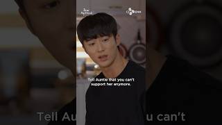 Woo-seok not happy with his Auntie 😡 #shorts | Dear My Friends | CJ ENM