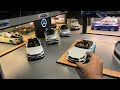 Mega Auto Show Car Collection 1:18 Scale Diorama | BMW | Mercedes-Benz | Diecast Model Cars