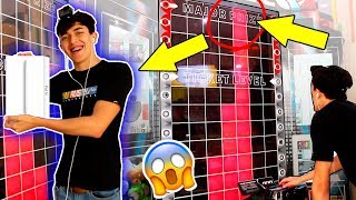 ¿GANE un iPad en una MAQUINA STACKER MACHINE GIGANTE? (Premio Mayor)