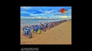 Kumpulan Modifikasi Satria fu versi dj slowmo tik tok 2021