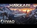 MSFS2024 / pmdg737 / BOEINGLE SON ZAMANLAR / FIRTINA ONCESI SESSIZLIK /HAKKARİ
