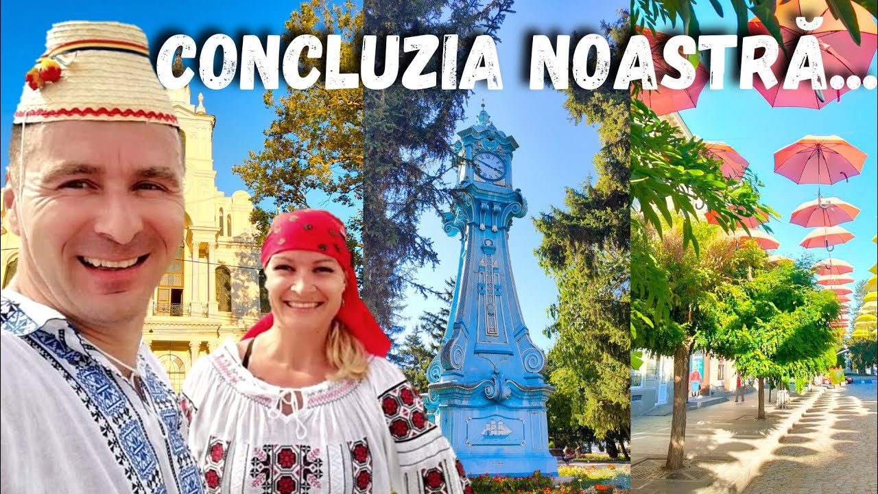 BRĂILA, ORAȘUL SURPRIZĂ DE LA MALUL DUNĂRII