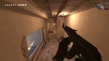 4 kills on the Mirage #csgo #cs2 #gaming #counterstrike2 #csgoclips #csgomoments #cybersport #fyp