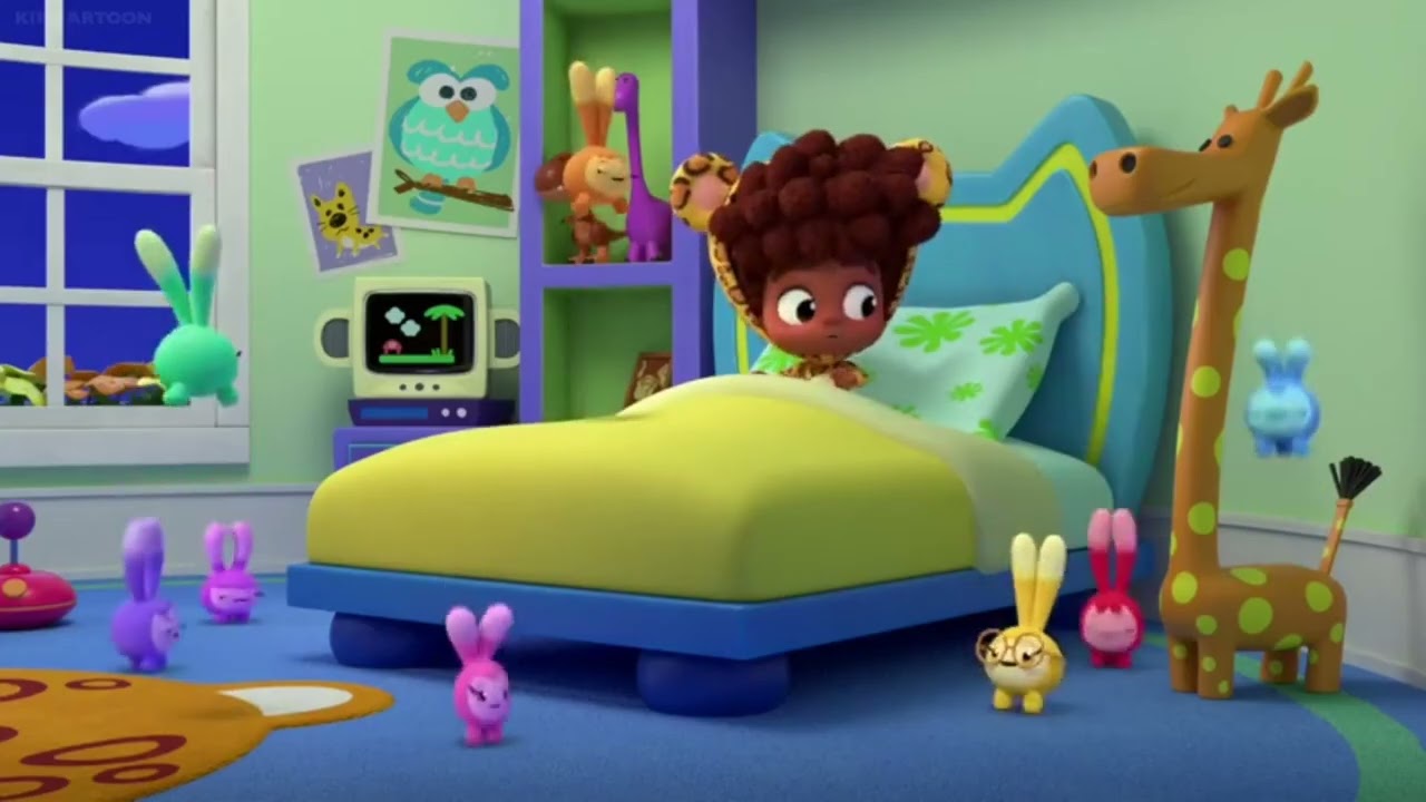 Abby Hatcher - Interrupting Time For Peepers - YouTube