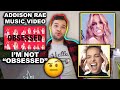 Tik Tok Stars Can NOT Make Good Music Videos (Addison Rae - Obsessed)