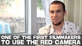 What It Was Like Being One Of The First Filmmakers To Use The RED Camera by Mike Hedge What It Was Like Being One Of The First Filmmakers To Use The RED Camera by Mike Hedge