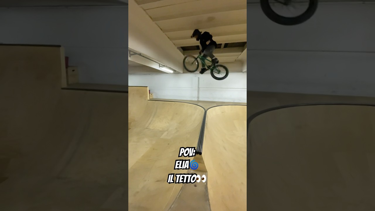 Forse un po' troppo vicino 