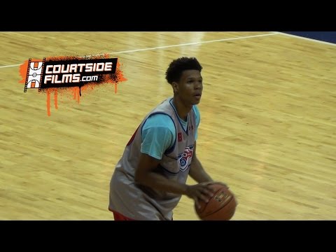 Trevon Duval Highlights Night 1 @ NBA Top 100 Camp