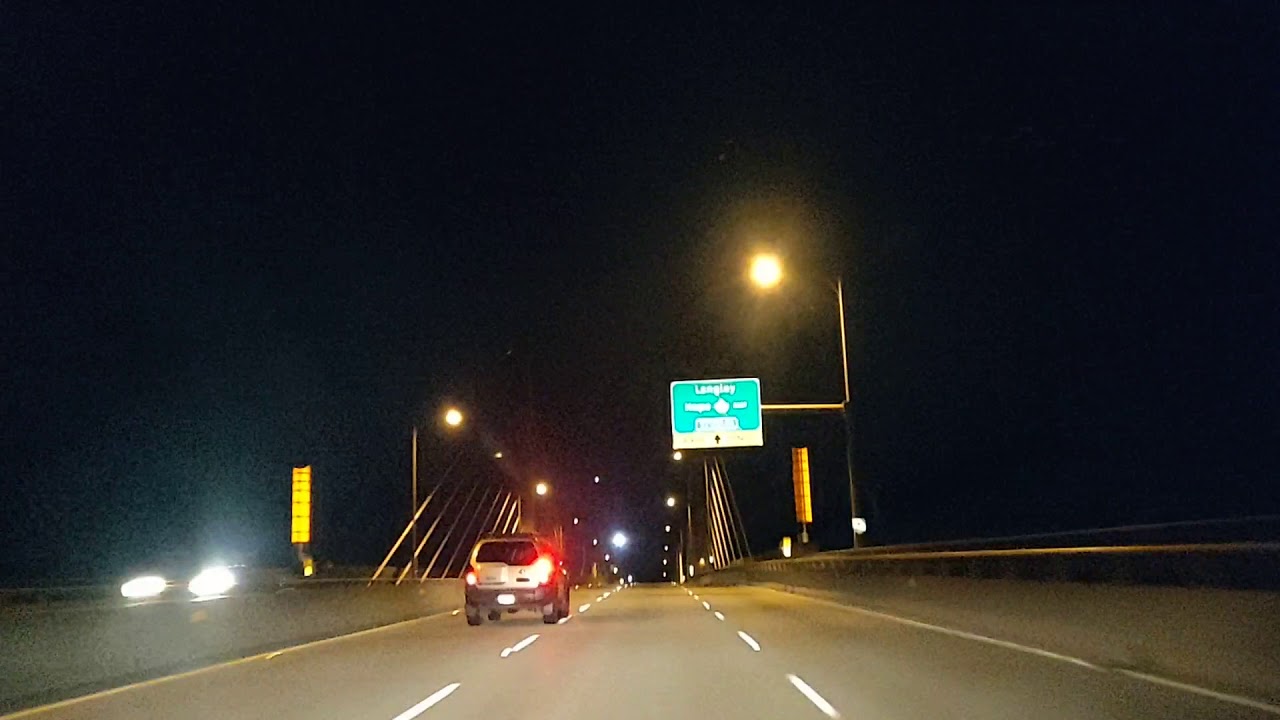 Golden Ears Bridge, Maple Ridge BC - YouTube