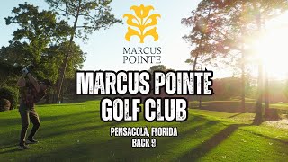 Marcus Pointe Golf Club | Back 9 Deep Dive & Strategy Guide