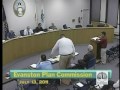 Plan Commission Meeting - 7/13/11