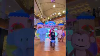 Meet and greet balita baba lili tata di ciputra mall semarang