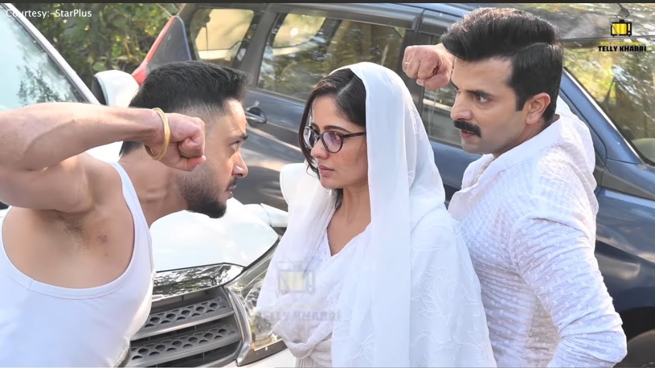 Mannat | Today New Episode | Vikrant और उसके भाई में हुई लड़ाई Mannat ने आके रोका | On Location