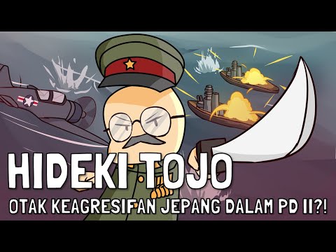 Video: Adakah hideki tojo seorang penjenayah perang?