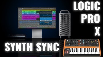 DAW & SYNTH Synchronization
