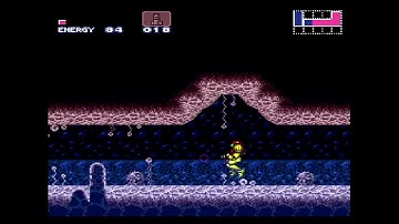 Super Metroid Z-Factor 100% Part 1/7 {HD 60fps}