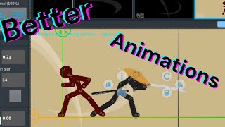 Stick Nodes Ways To Have Better Animations