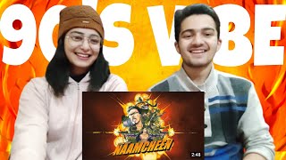 Seedhe Maut - Namcheen | REACTION AND REVIEW