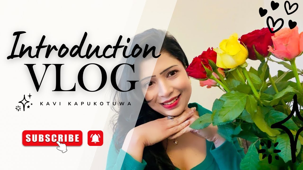 Introduction to my channel #Kavilush #England