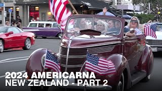 2024 Americarna New Zealand  Part 2: Classic Restos  Series 55