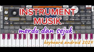 Instrument musik paling merdu ||    @dadangwargun02