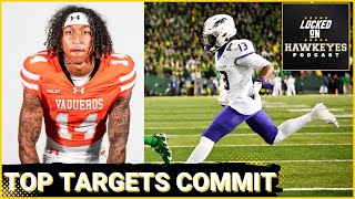 HAWKEYES HAUL: Iowa BEATS Alabama for Tony Diaz, Adds Tyler Brown—TRANSFER Impact Revealed