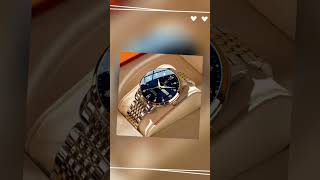 "Elegance on the Hour"💖🔥🌟#MensWatch#Timepiece#WatchAddict
